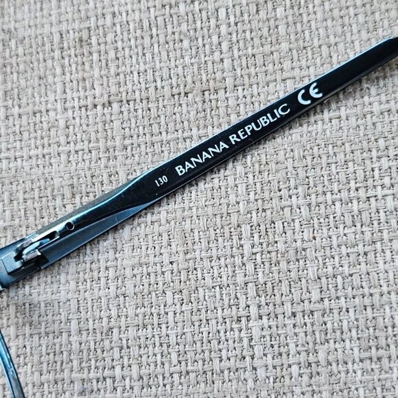 Banana Republic Men Glasses/Sunglasses Blue Tone 52[]16 135 - Picture 11 of 12